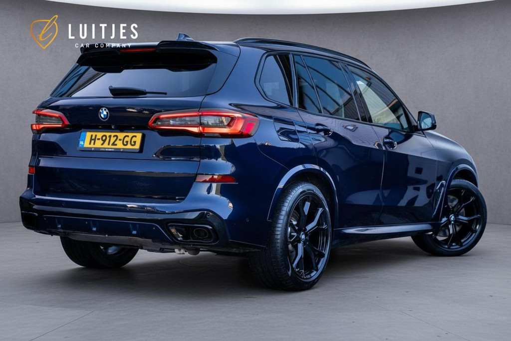 BMW X5 XDrive45e M-Sport I Trekhaak I Harman/Kardon I HuD I Stoelmemory I Luchtvering I NL-auto 50661593-1.jpg | Luitjes Car Company