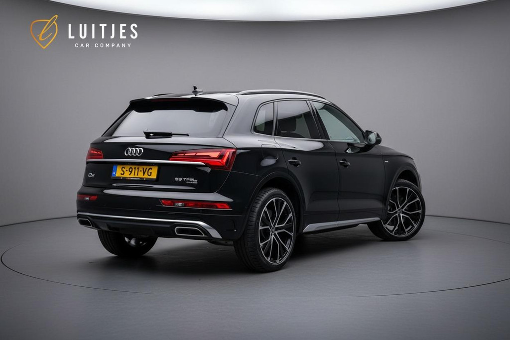 Audi Q5 55 TFSIe quattro Competition S-line I Matrix I Camera I ACC I Virtual-cockpit I Elek-a.klep I Dealer-onderhouden 51287899-1.jpg | Luitjes Car Company