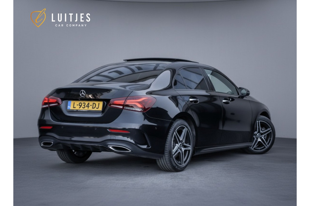 Mercedes-Benz A-Klasse 200 AMG I Pano I Sfeerverl. I Org.NL I Camera I Stoelmemo I Multibeam I 1e-eig I Dealer-o.h. 51917006-1.jpg | Luitjes Car Company