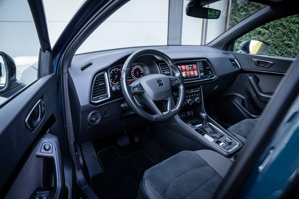 SEAT Ateca 1.5 TSI 150pk DSG7 Xcellence|Virtual-cockpit|Camera|Cruise|1e-eig.|Dealer-onderhouden 52024830-2.jpg | Luitjes Car Company