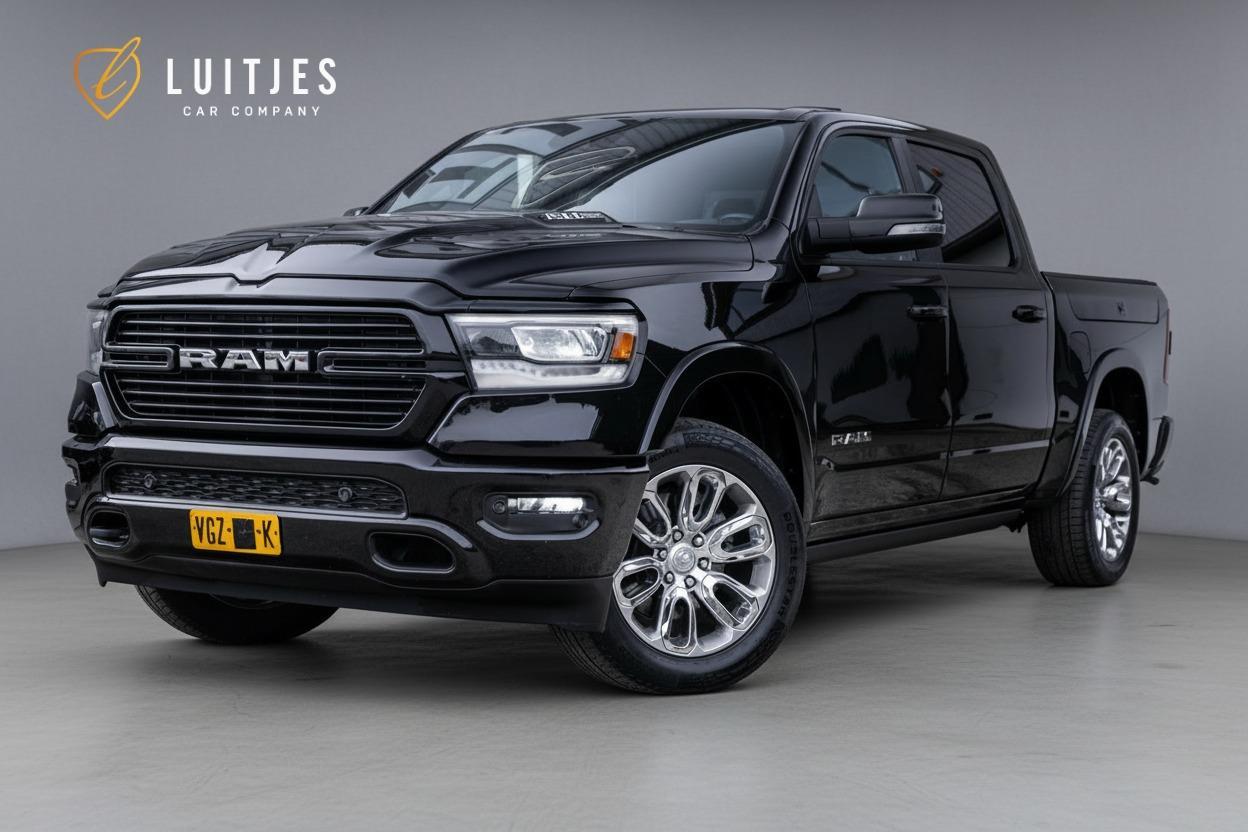 Dodge Ram 1500 5.7L V8 4x4 Laramie I Pano-dak I H&K I 52247154-0.jpg | Luitjes Car Company