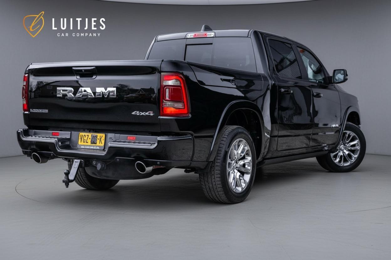 Dodge Ram 1500 5.7L V8 4x4 Laramie I Pano-dak I H&K I 52247154-1.jpg | Luitjes Car Company