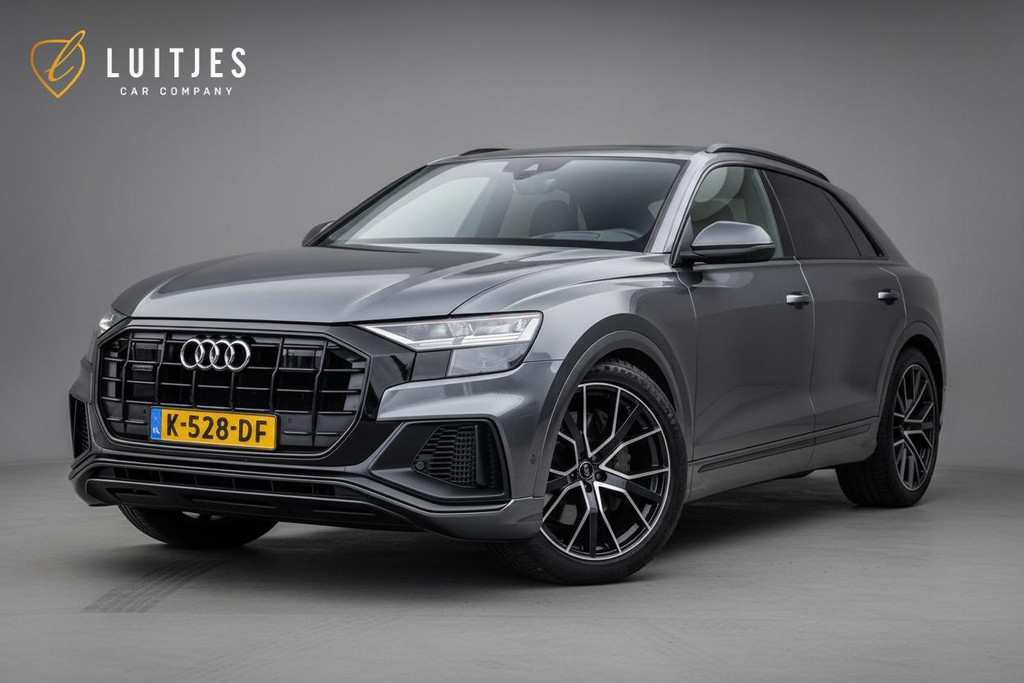 Audi Q8 55 TFSI quattro S-line I Panorama I B&O I 52247169-0.jpg | Luitjes Car Company