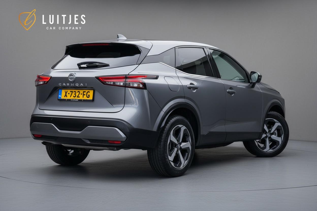 Nissan QASHQAI 1.3 MHEV Xtronic N-Connecta I Winterpack I 360° I 52247396-1.jpg | Luitjes Car Company
