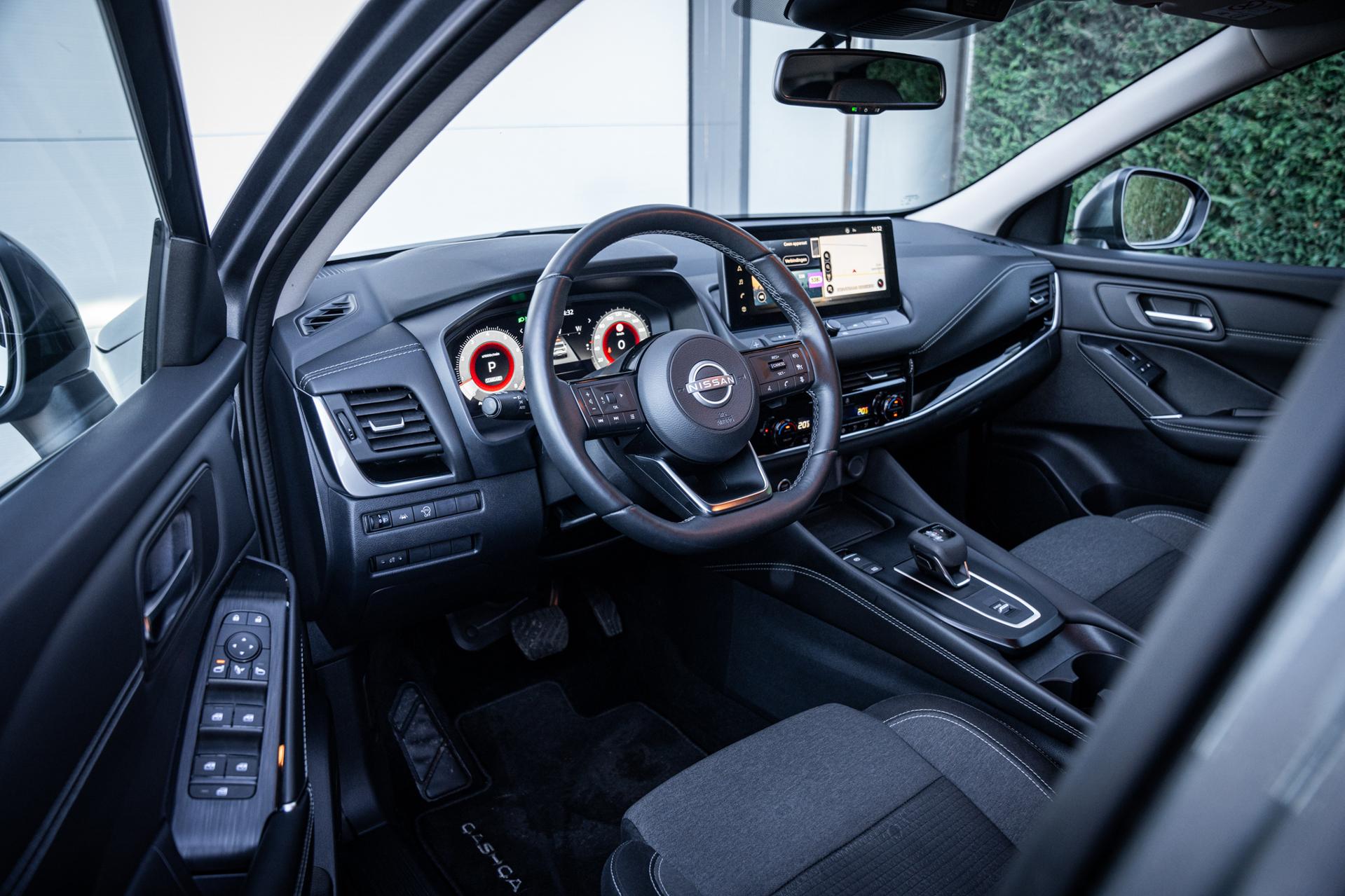 Nissan QASHQAI 1.3 MHEV Xtronic N-Connecta I Winterpack I 360° I 52247396-2.jpg | Luitjes Car Company