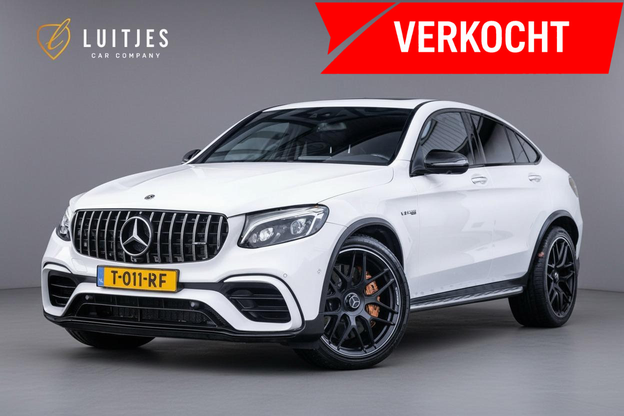 Mercedes-Benz GLC Coupé AMG 63 S 4MATIC+ 510pk Edition1 I Schuifdak 52247404-0.jpg | Luitjes Car Company