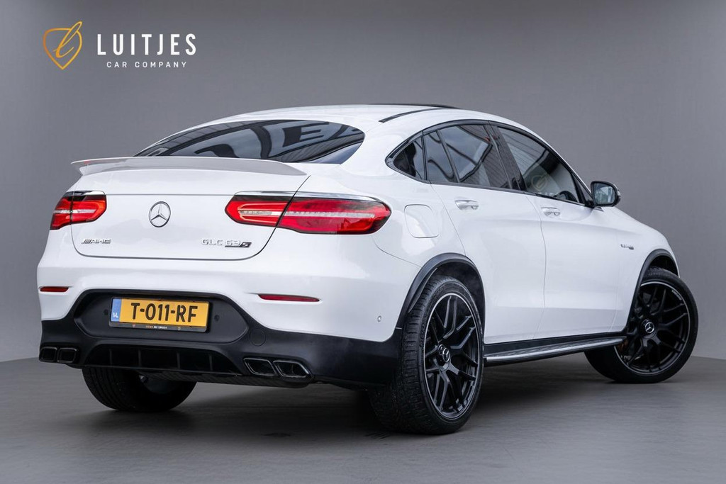 Mercedes-Benz GLC Coupé AMG 63 S 4MATIC+ 510pk Edition1 I Schuifdak 52247404-1.jpg | Luitjes Car Company