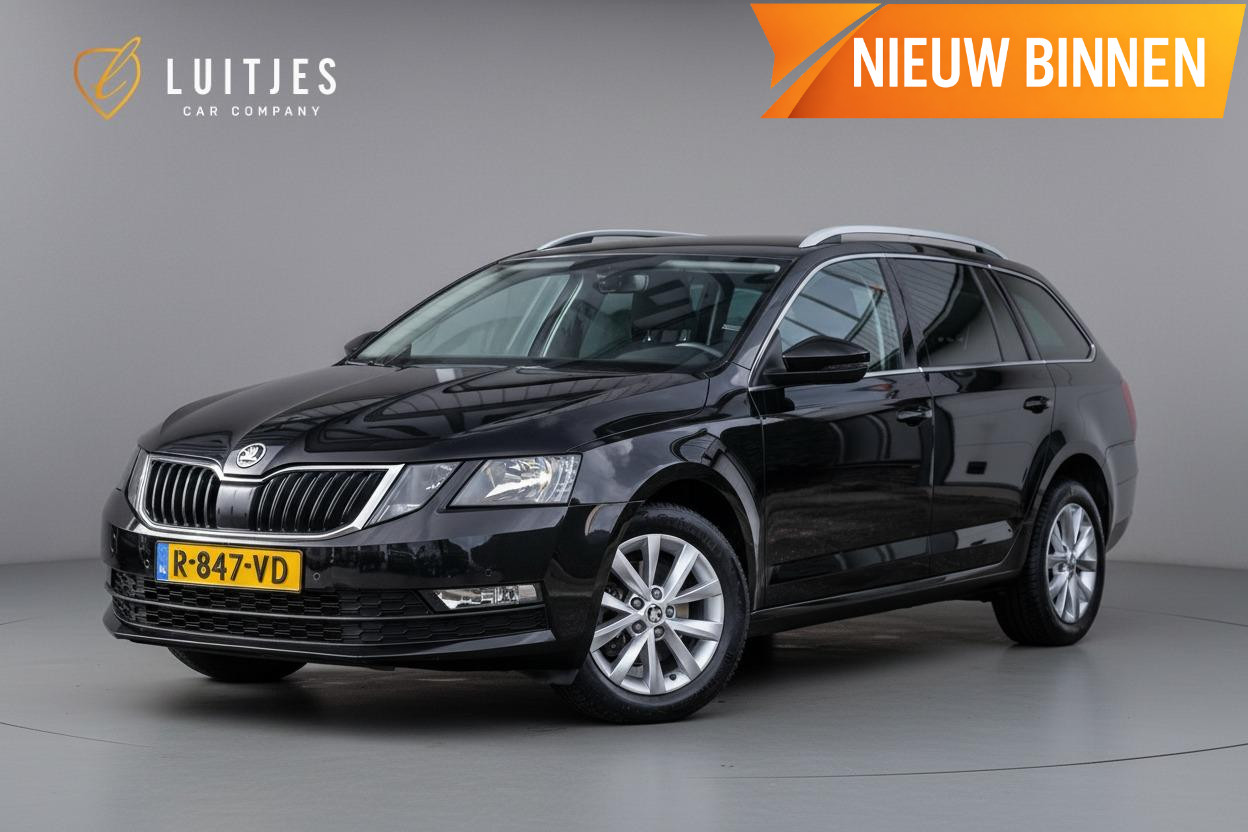 Škoda Octavia Combi 1.5 TSI Greentech Style 52526339-0.jpg | Luitjes Car Company