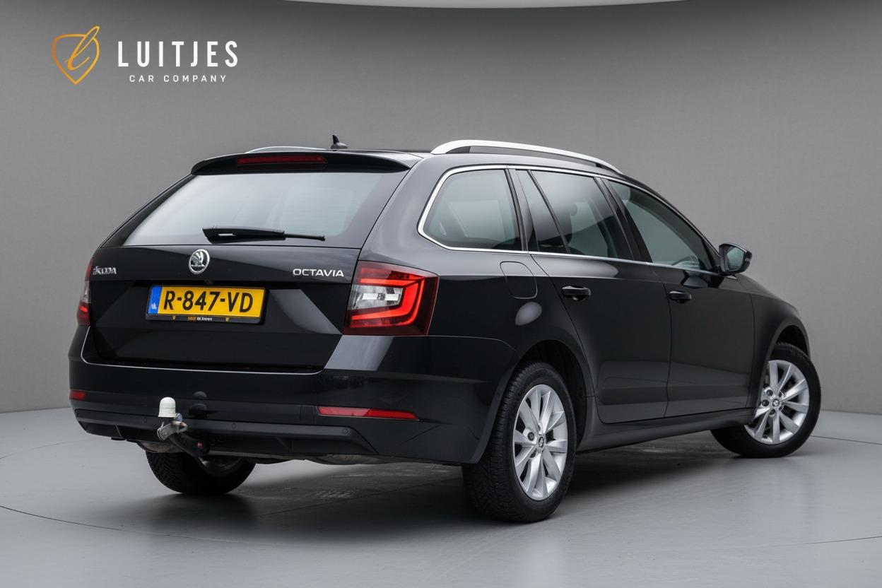 Škoda Octavia Combi 1.5 TSI Greentech Style 52526339-1.jpg | Luitjes Car Company