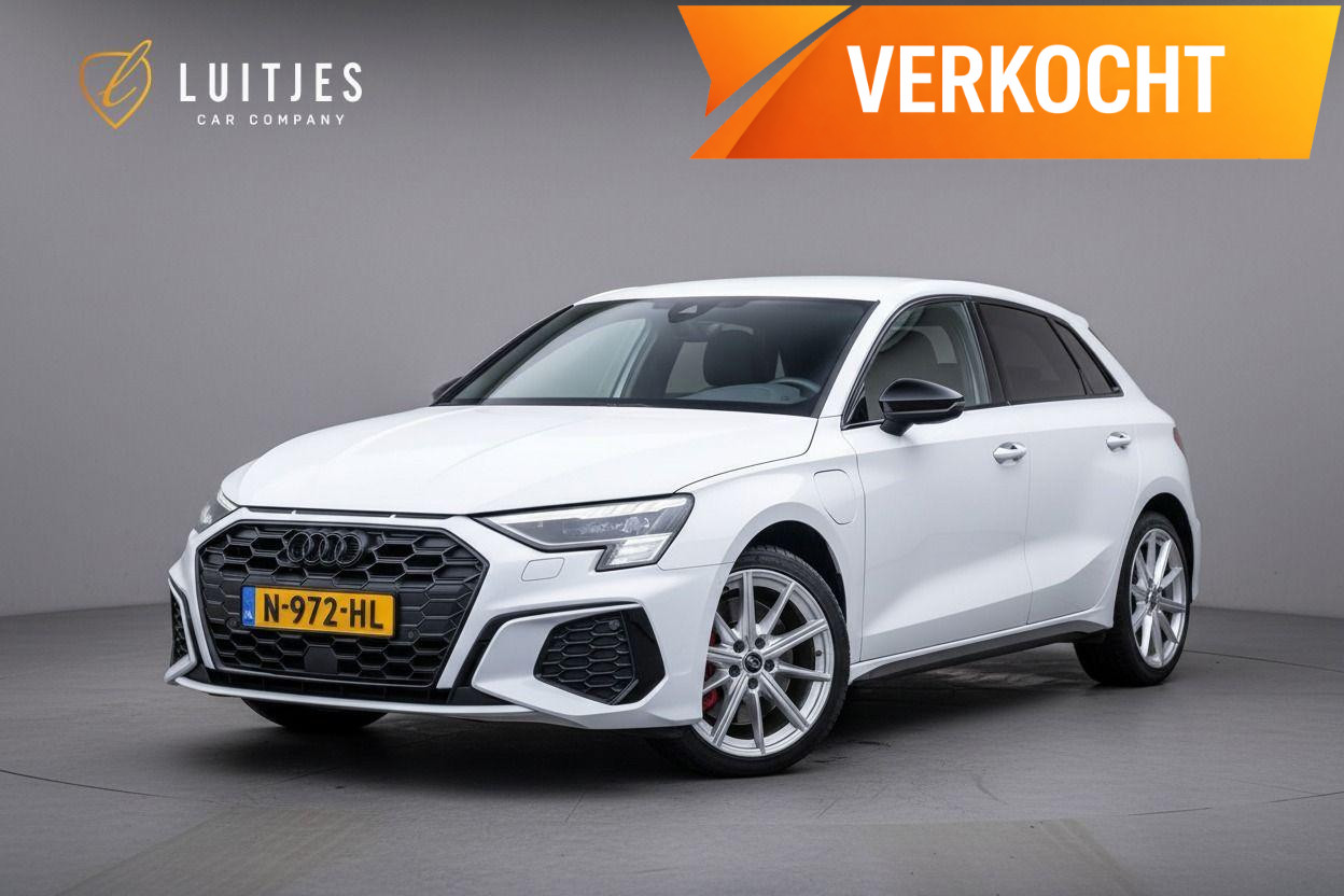 Audi A3 Sportback 45 TFSIe 245pk S-Line 52527960-0.jpg | Luitjes Car Company