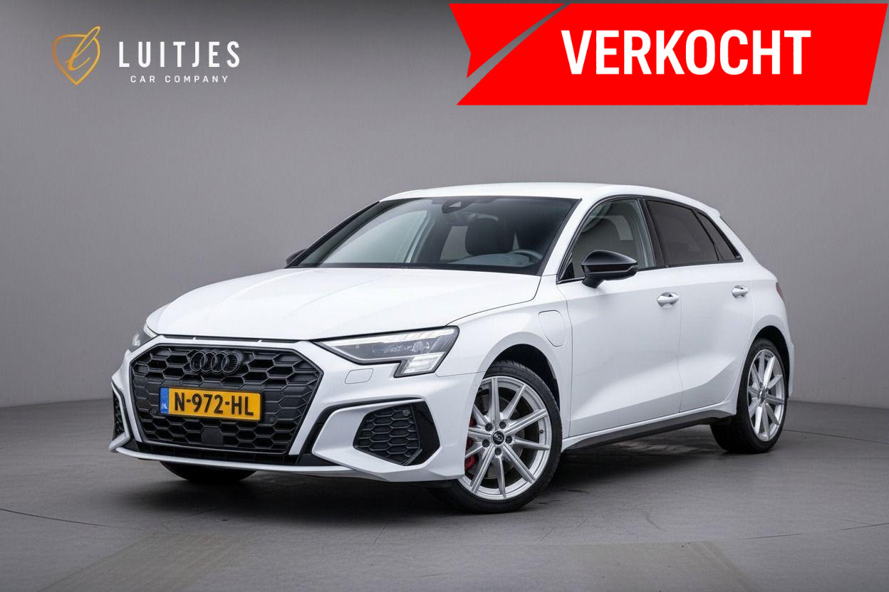 Audi A3 Sportback 45 TFSIe 245pk S-Line 52527960-0.jpg | Luitjes Car Company