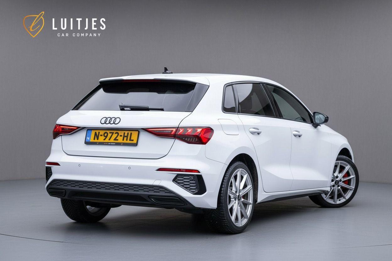 Audi A3 Sportback 45 TFSIe 245pk S-Line 52527960-1.jpg | Luitjes Car Company