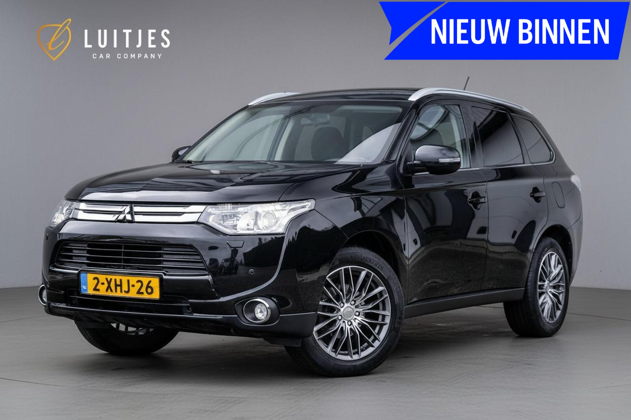 Mitsubishi Outlander 2.0 Instyle 52598780-0.jpg | Luitjes Car Company
