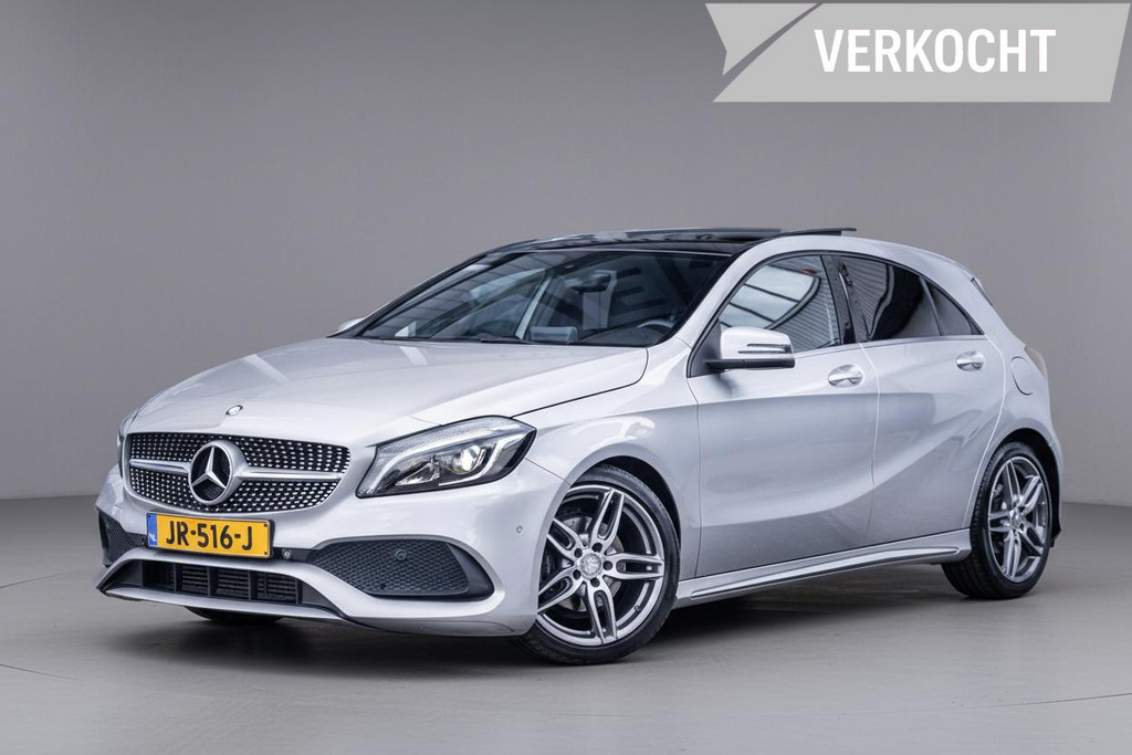 Mercedes-Benz A-Klasse 180 AMG 52828596-0.jpg | Luitjes Car Company