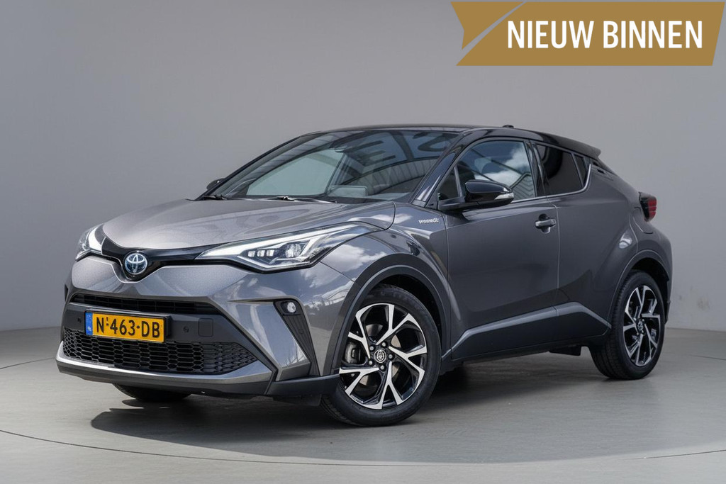 Toyota C-HR 1.8 Hybrid Style 52889169-0.jpg | Luitjes Car Company