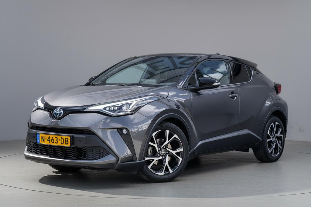 Toyota C-HR 1.8 Hybrid Style 52889169-0.jpg | Luitjes Car Company