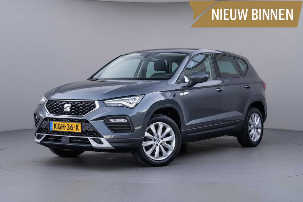 SEAT Ateca 1.5 TSI 150pk Business Intense 53188340-0.jpg | Luitjes Car Company