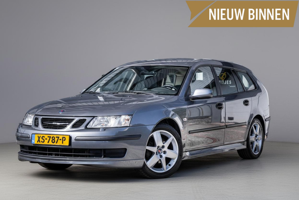 Saab 9-3 Sport Estate 1.8t AUT Intro Edition 53353620-0.jpg | Luitjes Car Company