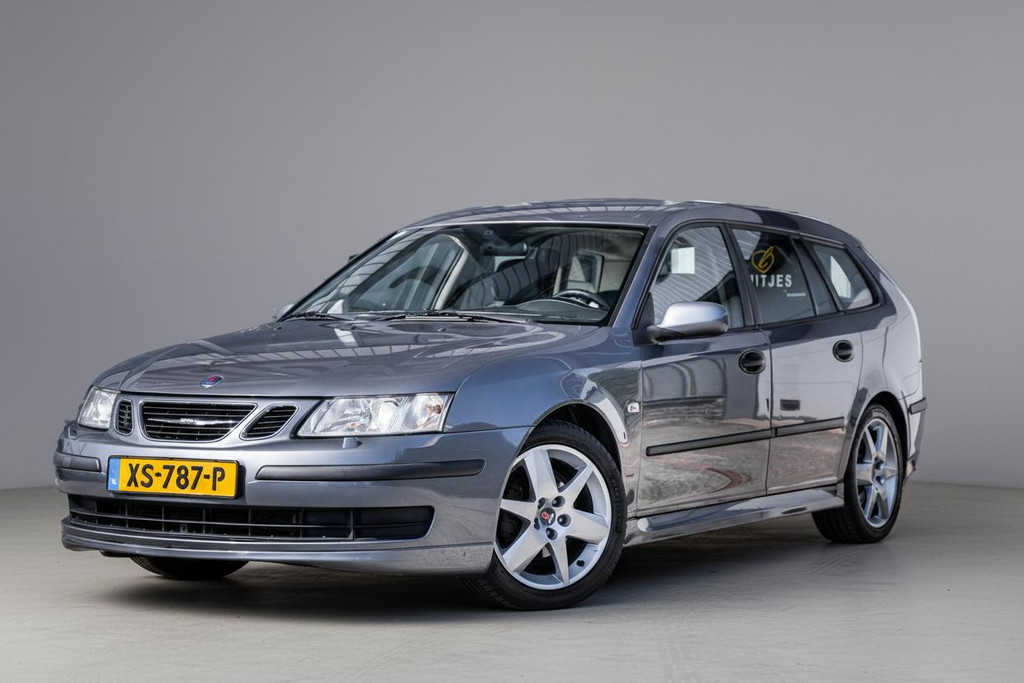 Saab 9-3 Sport Estate 1.8t AUT Intro Edition 53353620-0.jpg | Luitjes Car Company