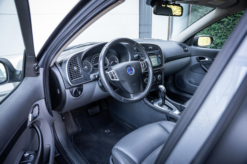 Saab 9-3 Sport Estate 1.8t AUT Intro Edition 53353620-2.jpg | Luitjes Car Company