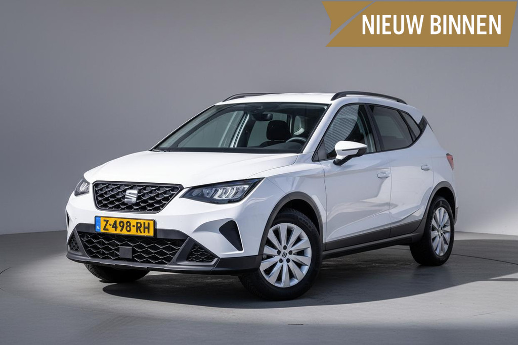SEAT Arona 1.0 EcoTSI Reference 53353757-0.jpg | Luitjes Car Company