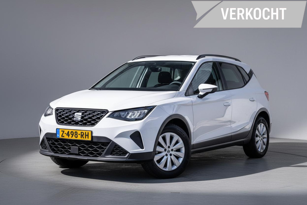 SEAT Arona 1.0 EcoTSI Reference 53353757-0.jpg | Luitjes Car Company