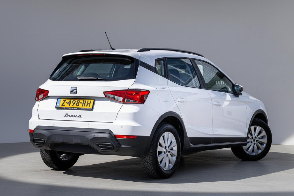 SEAT Arona 1.0 EcoTSI Reference 53353757-1.jpg | Luitjes Car Company