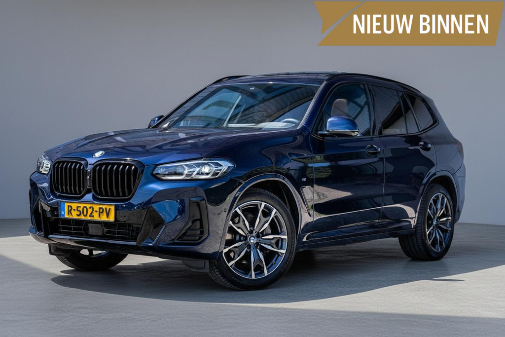 BMW X3 xDrive30i 245pk M-Sport 53910432-0.jpg | Luitjes Car Company