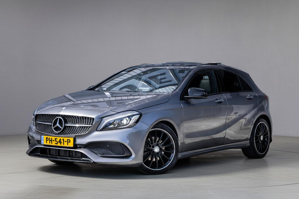 Mercedes-Benz A-Klasse 200d AMG 53915737-0.jpg | Luitjes Car Company