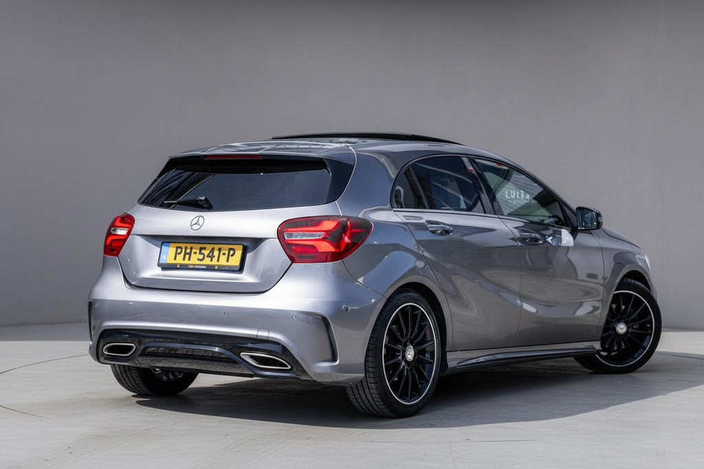 Mercedes-Benz A-Klasse 200d AMG 53915737-1.jpg | Luitjes Car Company