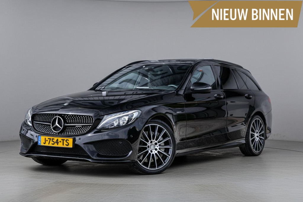 Mercedes-Benz C-Klasse Estate 450 AMG 4MATIC Stage2 438pk 53916074-0.jpg | Luitjes Car Company