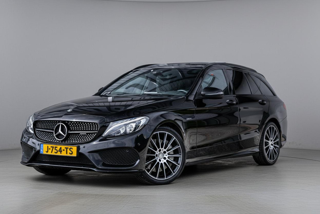 Mercedes-Benz C-Klasse Estate 450 AMG 4MATIC Stage2 438pk 53916074-0.jpg | Luitjes Car Company