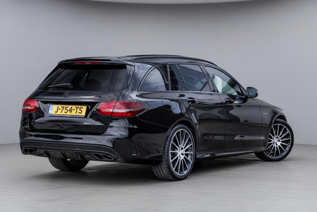 Mercedes-Benz C-Klasse Estate 450 AMG 4MATIC Stage2 438pk 53916074-1.jpg | Luitjes Car Company