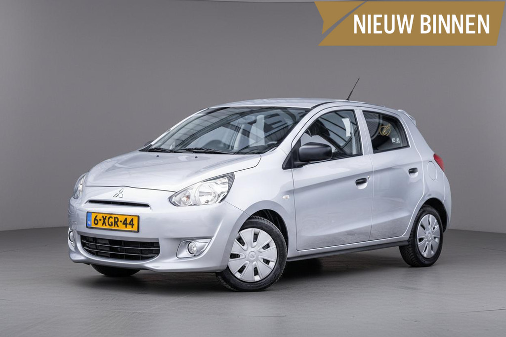 Mitsubishi Space Star 1.0 Inform 53927940-0.jpg | Luitjes Car Company