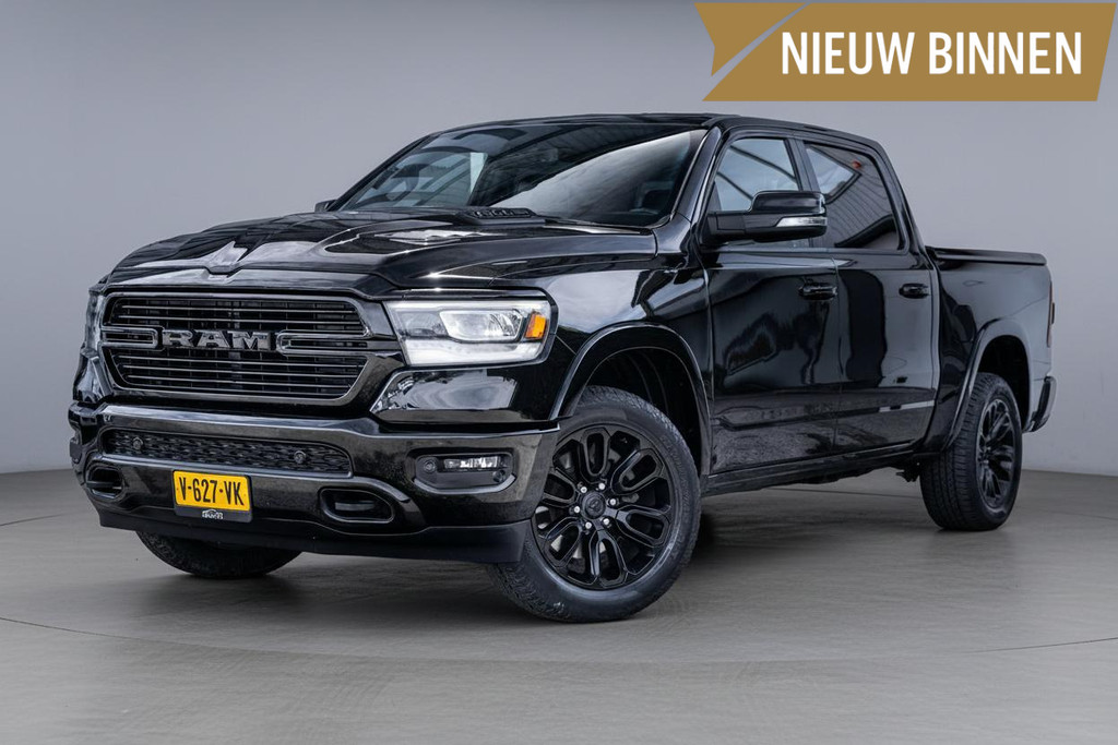 Dodge Ram 1500 5.7 V8 4x4 Crew Cab Laramie 54091204-0.jpg | Luitjes Car Company