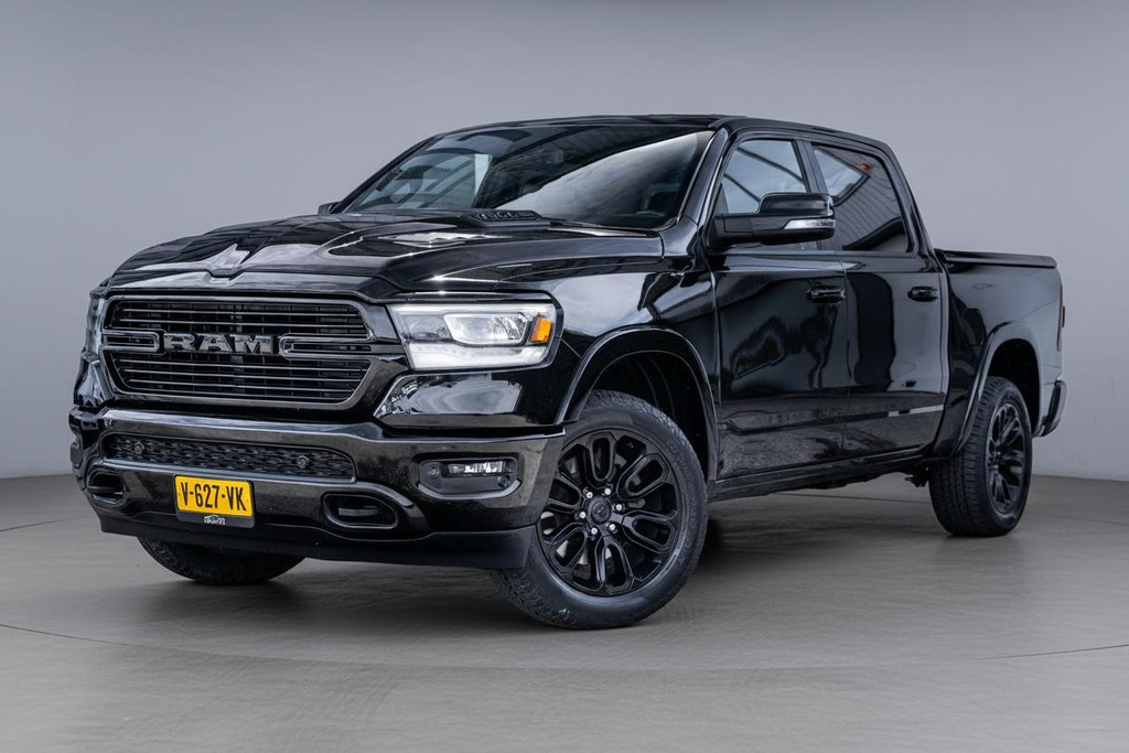 Dodge Ram 1500 5.7 V8 4x4 Crew Cab Laramie 54091204-0.jpg | Luitjes Car Company