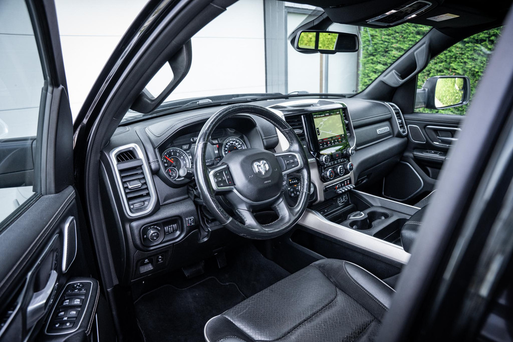 Dodge Ram 1500 5.7 V8 4x4 Crew Cab Laramie 54091204-2.jpg | Luitjes Car Company