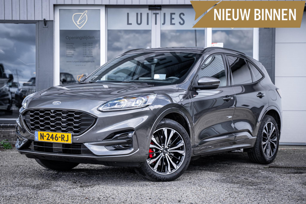 Ford Kuga 2.5 PHEV ST-Line X 54127195-0.jpg | Luitjes Car Company