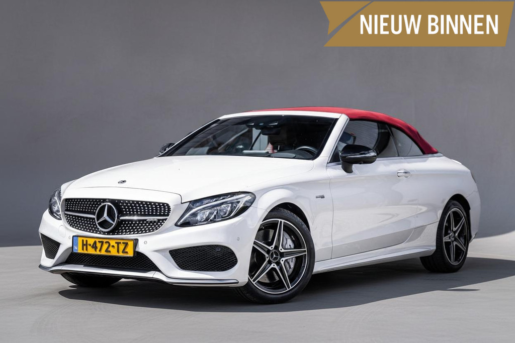 Mercedes-Benz C-Klasse Cabrio AMG 43 4MATIC 54127782-0.jpg | Luitjes Car Company