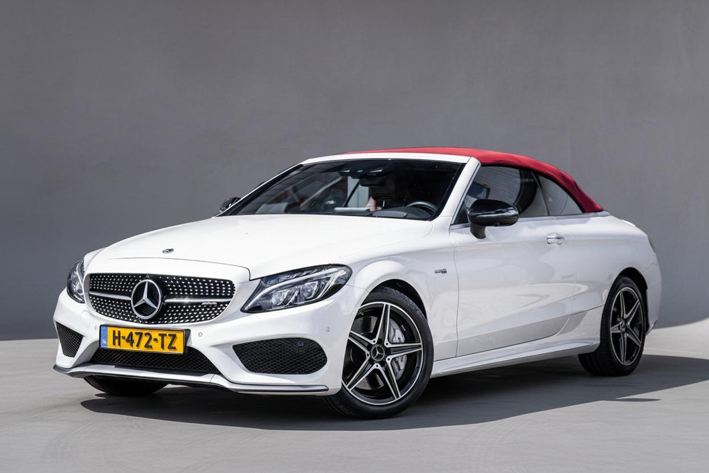Mercedes-Benz C-Klasse Cabrio AMG 43 4MATIC 54127782-0.jpg | Luitjes Car Company