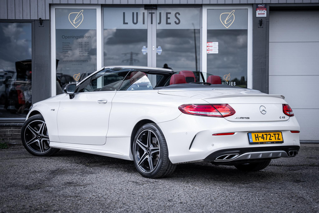Mercedes-Benz C-Klasse Cabrio AMG 43 4MATIC 54127782-2.jpg | Luitjes Car Company