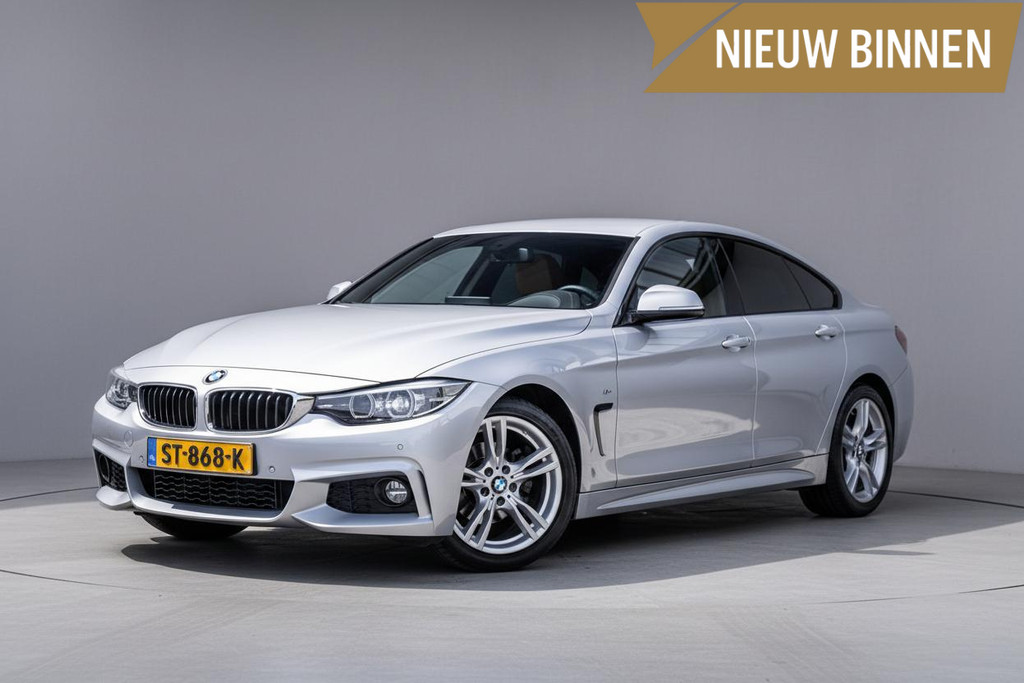 BMW 4 Serie Gran Coupé 420i M-Sport High-Executive 54469346-0.jpg | Luitjes Car Company