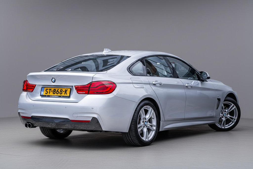 BMW 4 Serie Gran Coupé 420i M-Sport High-Executive 54469346-1.jpg | Luitjes Car Company