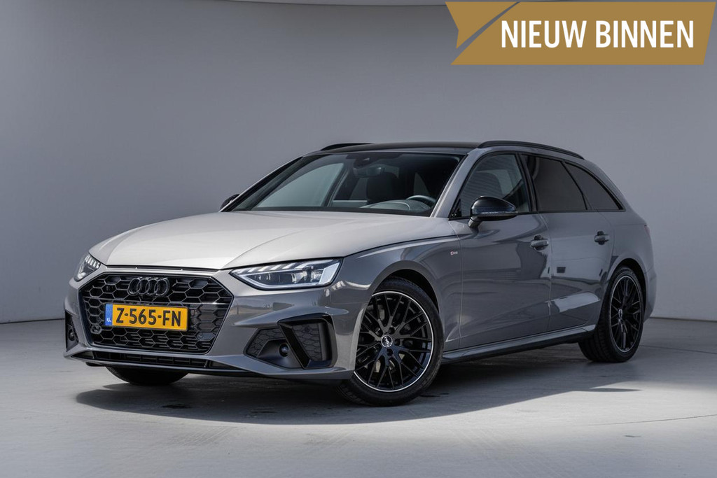 Audi A4 Avant 2.0 35 TFSI S-Line Competition 54647451-0.jpg | Luitjes Car Company