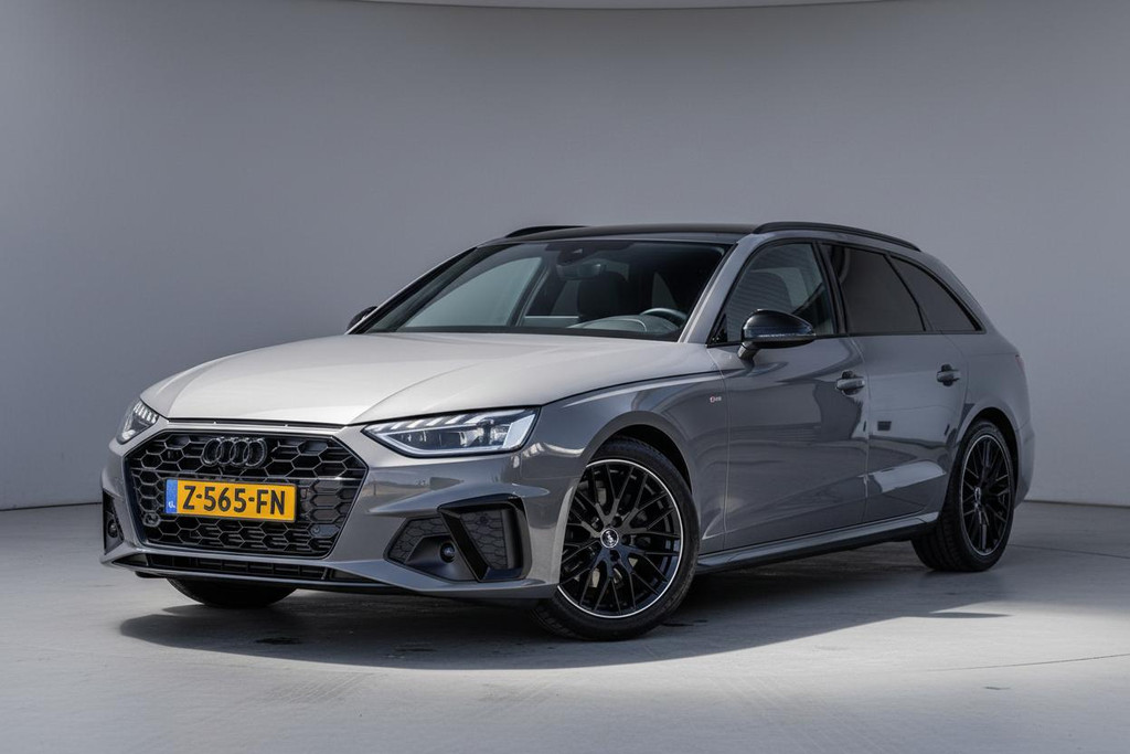 Audi A4 Avant 2.0 35 TFSI S-Line Competition 54647451-0.jpg | Luitjes Car Company