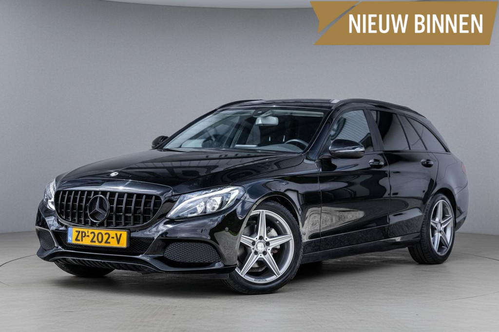 Mercedes-Benz C-Klasse Estate 180 AUT9 AMG-pakket 54647624-0.jpg | Luitjes Car Company