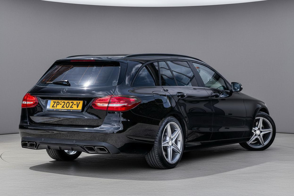 Mercedes-Benz C-Klasse Estate 180 AUT9 AMG-pakket 54647624-1.jpg | Luitjes Car Company