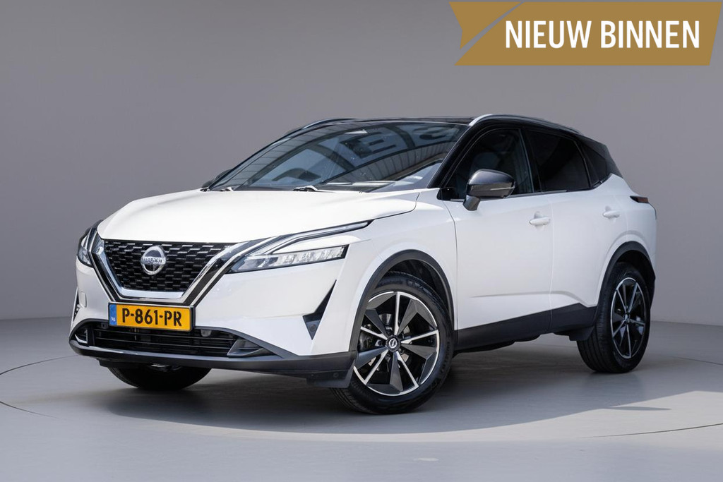 Nissan QASHQAI 1.3 MHEV Premiere Edition 54647837-0.jpg | Luitjes Car Company
