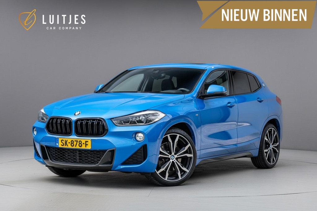 BMW X2 sDrive20i 192pk M-Sport Org.NL 54772017-0.jpg | Luitjes Car Company