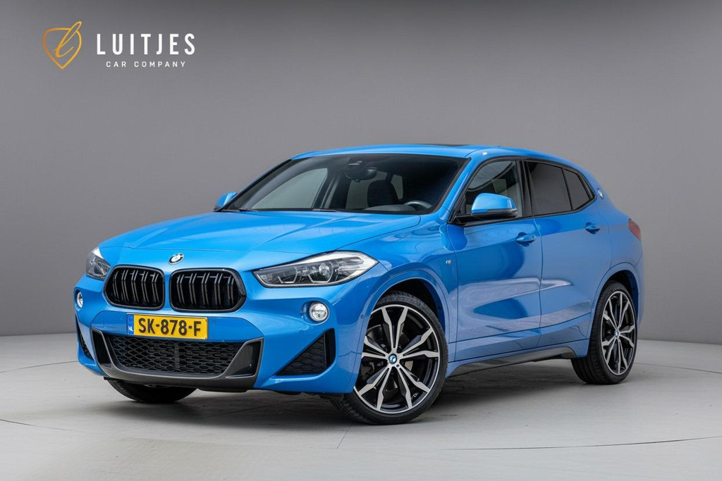 BMW X2 sDrive20i 192pk M-Sport Org.NL 54772017-0.jpg | Luitjes Car Company